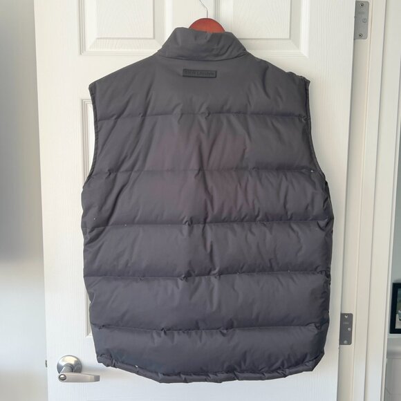 BMW Brand Lifestyle Men's Downfilled Driver's Vest! - Picture 5 of 16
